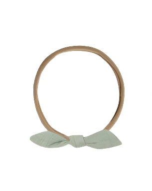 Fern Little Knot Headband