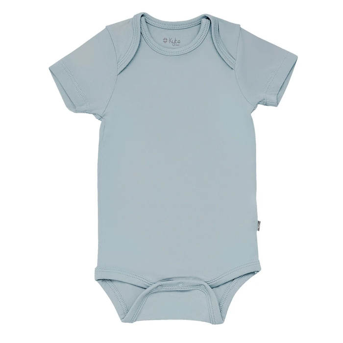 Fog Bamboo Bodysuit