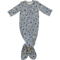 Bluebell Bamboo Knot Gown