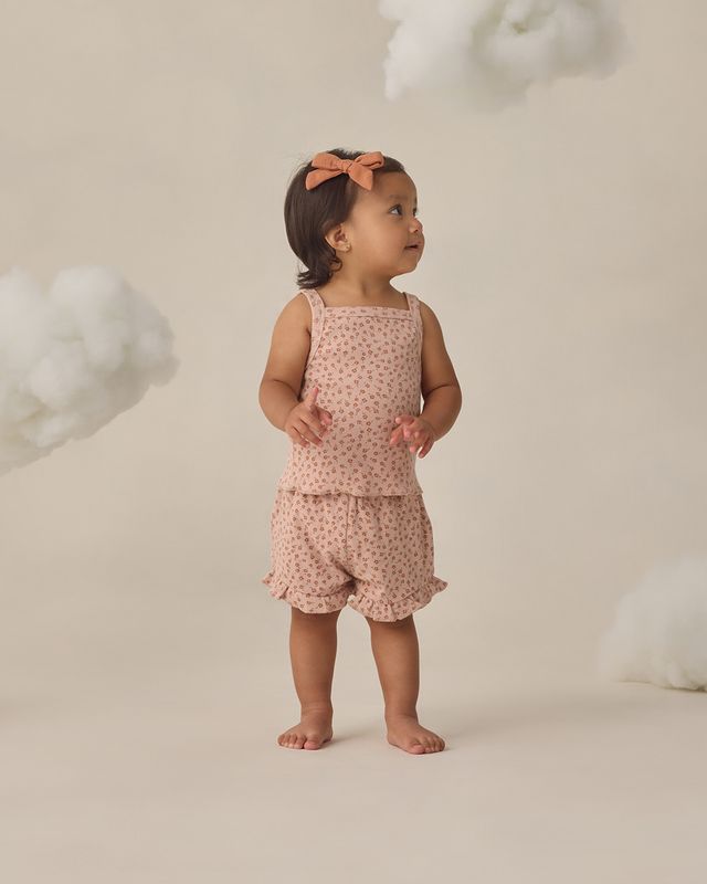 Posy Evie Tank + Shortie Set