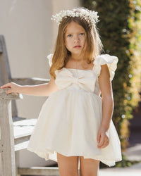 Ivory Madeline Dress
