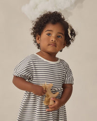Ocean Stripe Annie Dress
