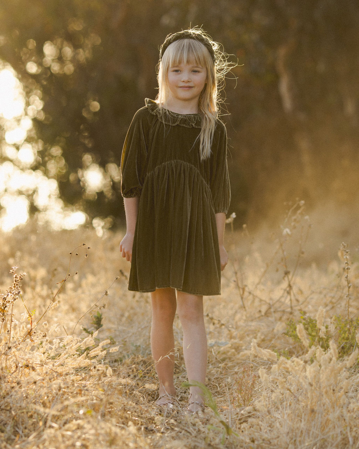 Olive Adeline Dress