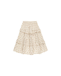 Marigold Ruffle Skirt