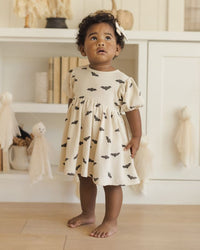 Bats Waffle Darla Dress