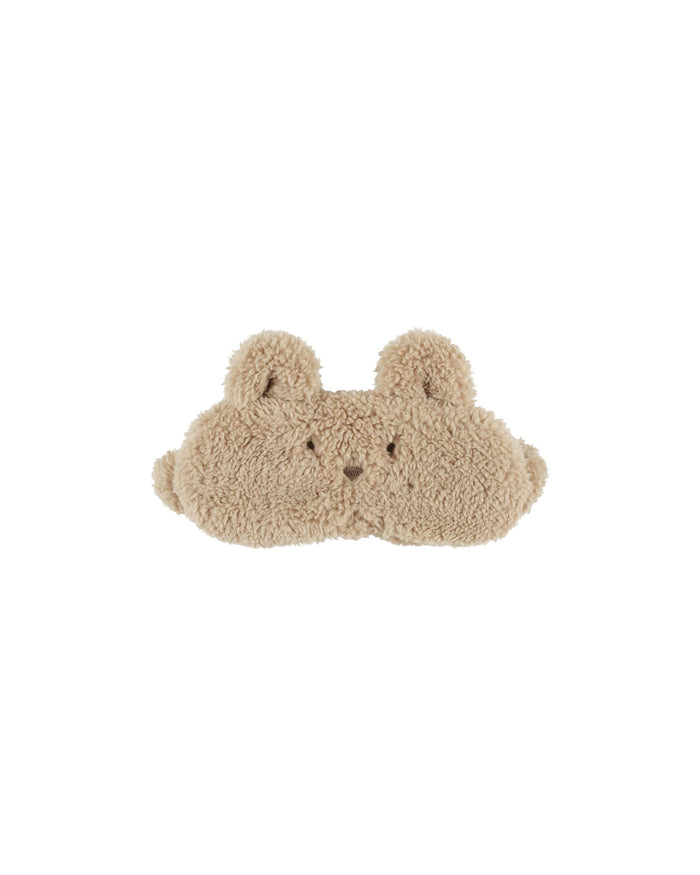 Teddy Bear Sleep Mask