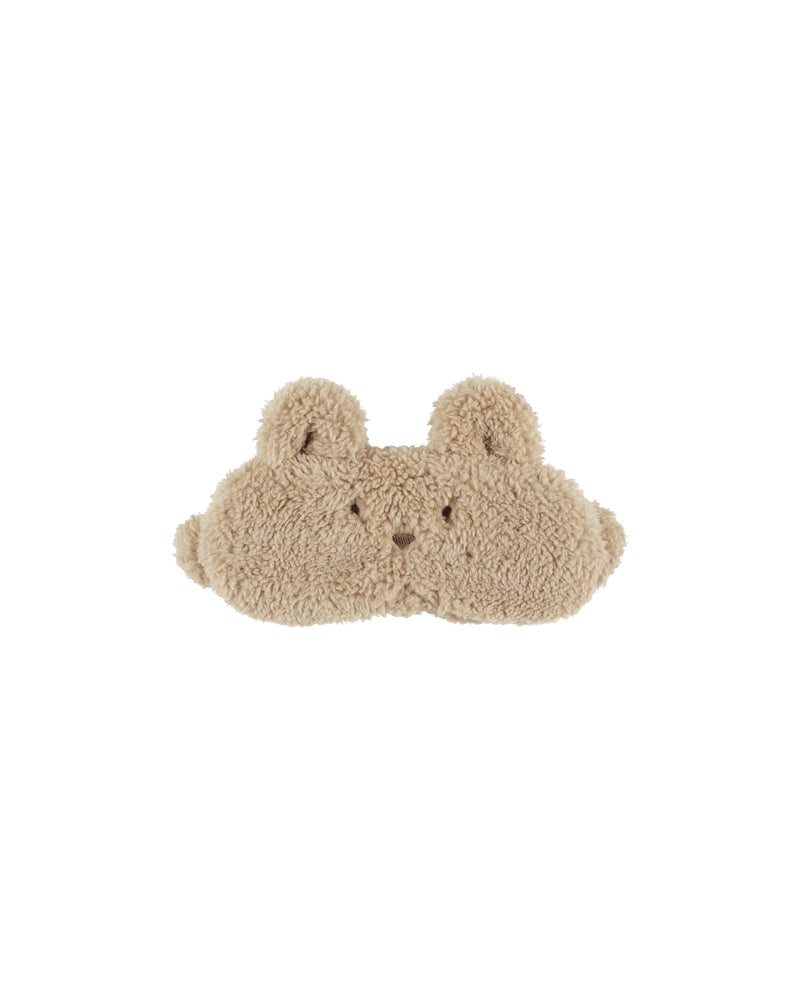 Teddy Bear Sleep Mask