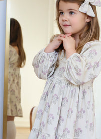 Fox Glove Dress