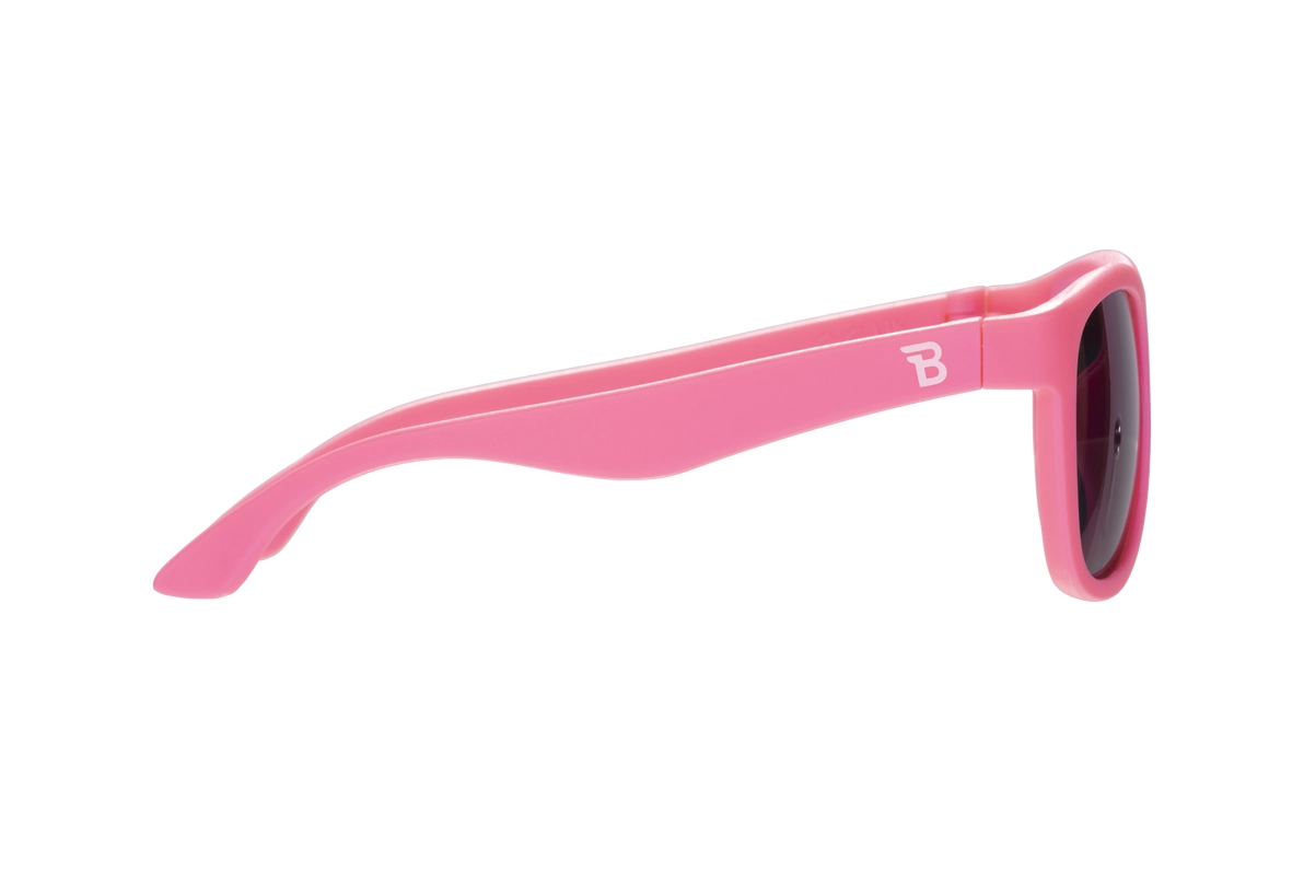 Think Pink Navigator Sunglasses