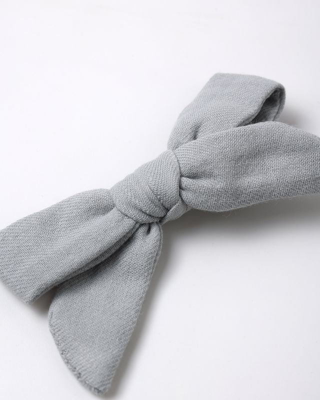 Sky + Blush + Poppy Bow Set