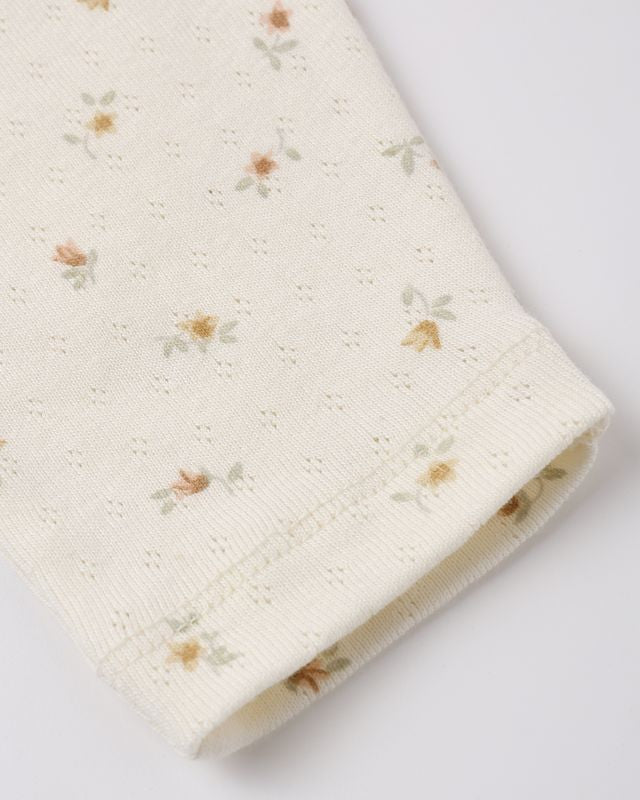 Petit Fleur Ruffle Jumpsuit