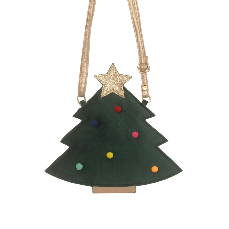 Christmas Tree Purse