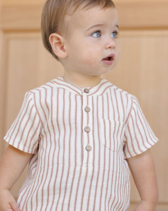 Vintage Stripe Jaxson Shirt