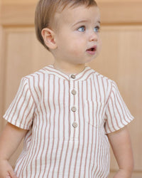 Vintage Stripe Jaxson Shirt