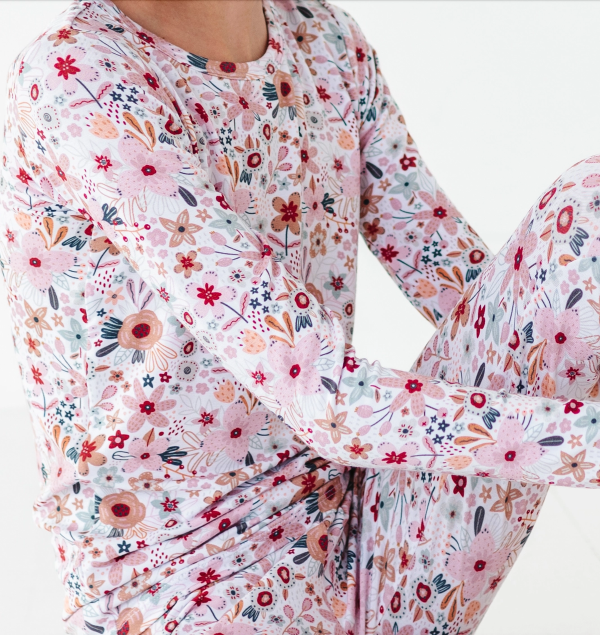 Blossom Pajama Set