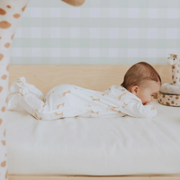 Giraffes Pajama Sleeper