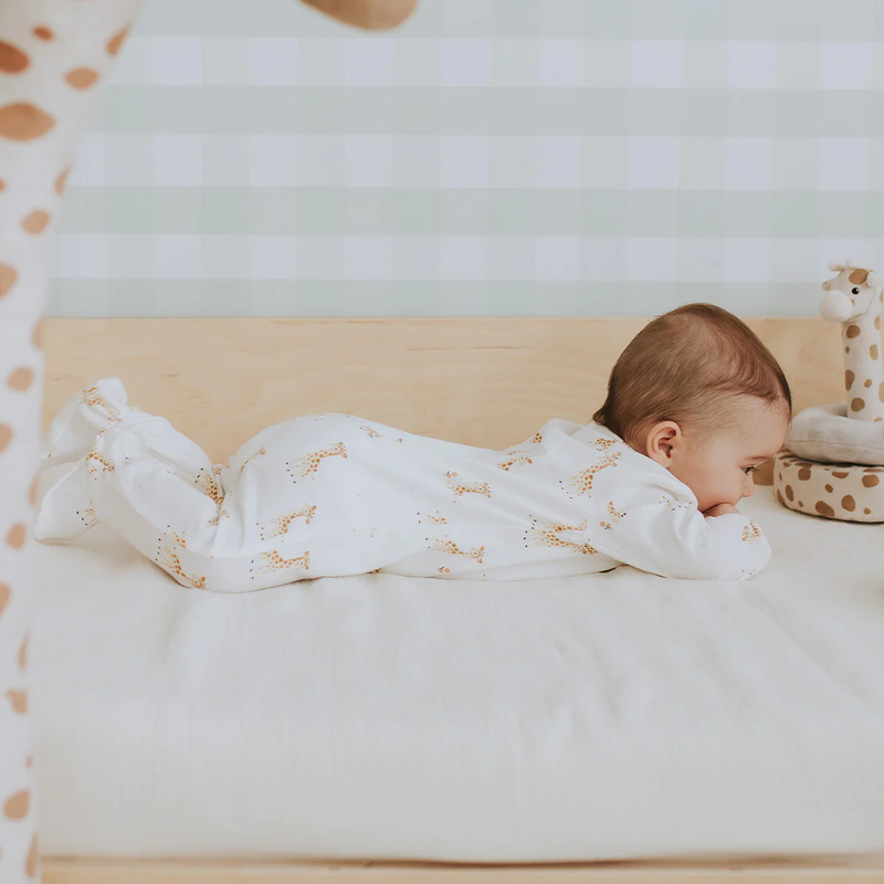 Giraffes Pajama Sleeper
