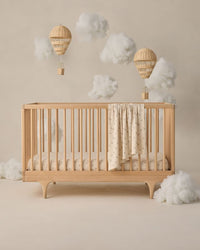 Elephants Bamboo Swaddle