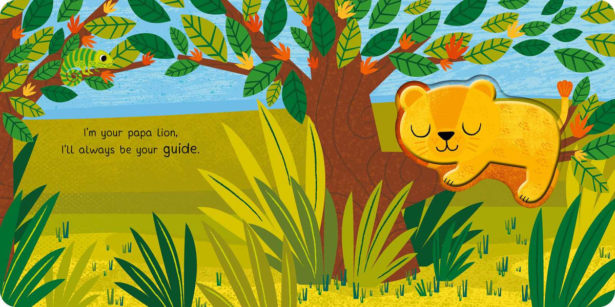 You're My Little Papa Bear Book