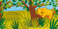 You're My Little Papa Bear Book