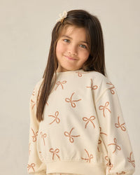 Sailor Bows Summer Terry Set