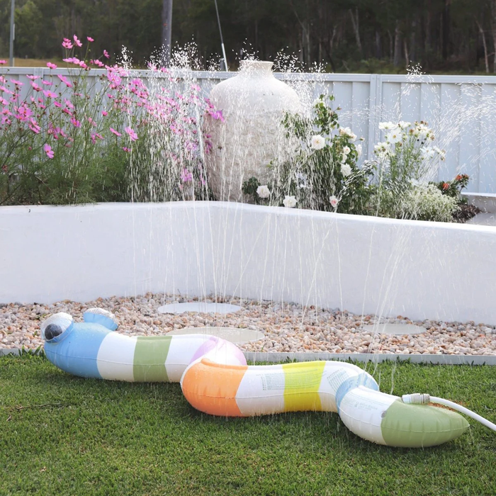 Into the Wild Inflatable Sprinkler