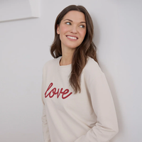 Women's Love Pullover