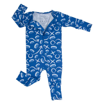 Football Bamboo Sleeper
