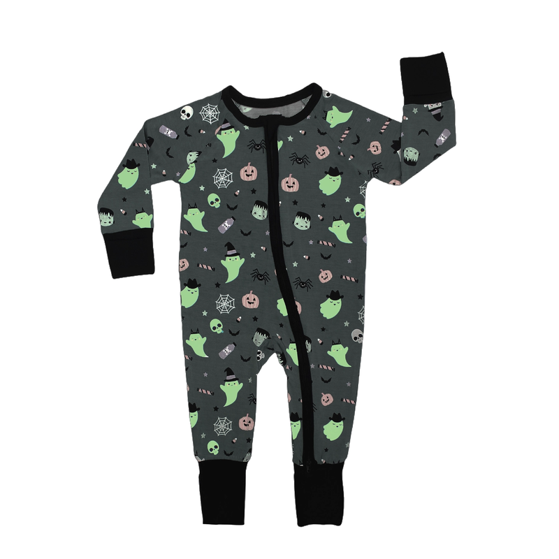 Boo Crew Bamboo Pajama Sleeper