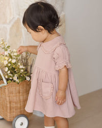 Mauve Marisol Dress