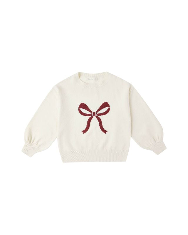 Bow Aspen Sweater
