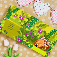You're My Little Mama Bear Book
