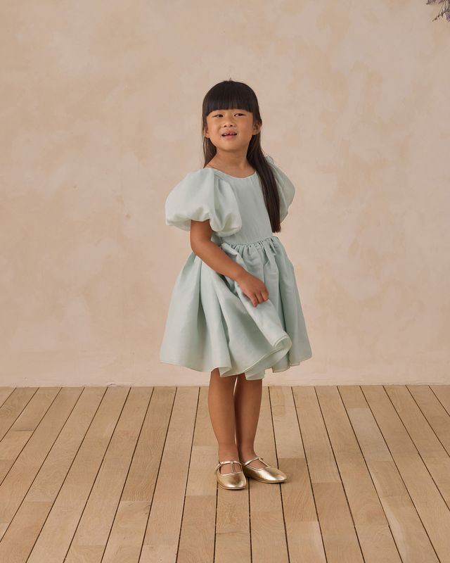 Seafoam Sofia Dress