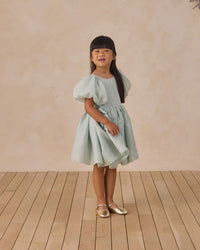 Seafoam Sofia Dress