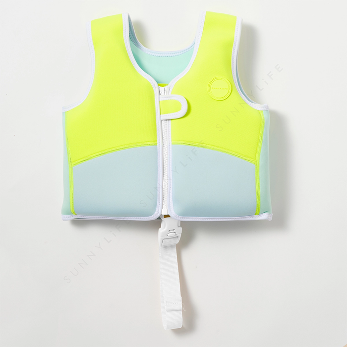 Salty the Shark Float Vest