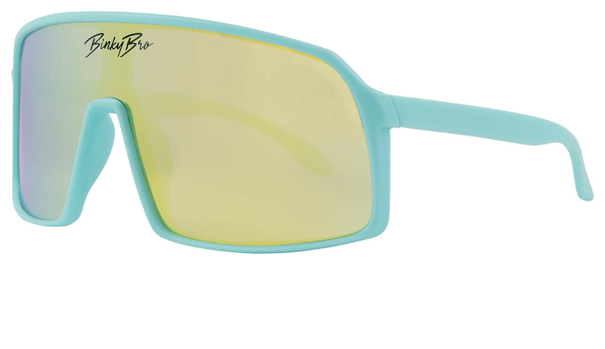 Teal Monteverde Sunglasses