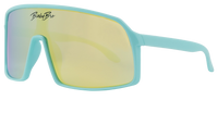 Teal Monteverde Sunglasses