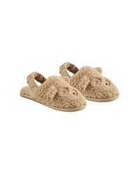 Teddy Bear Slippers