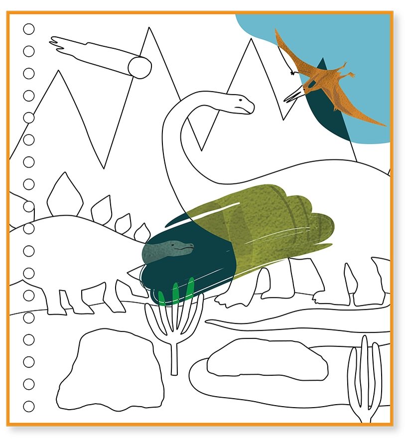 Dino Magic Multi Play