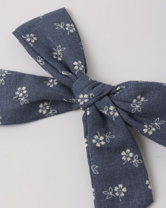 Ditsy Bow