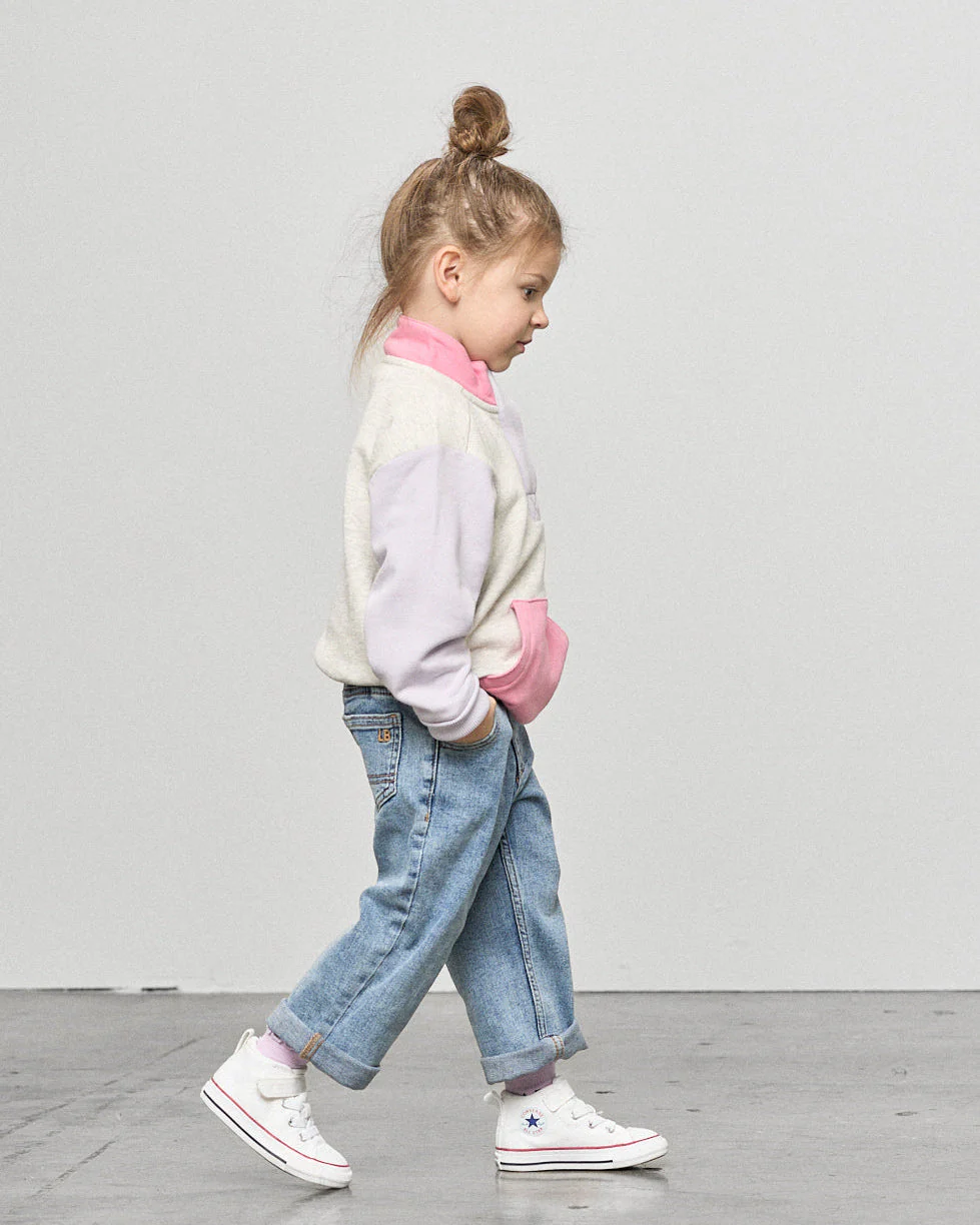 Straight Leg Denim