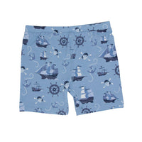 Pirates Ahoy Summer Pajama Set