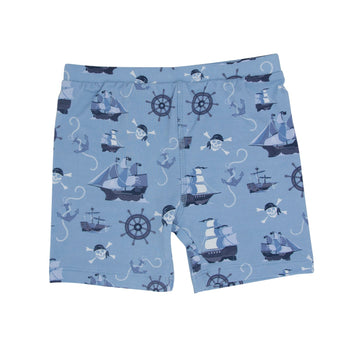 Pirates Ahoy Summer Pajama Set
