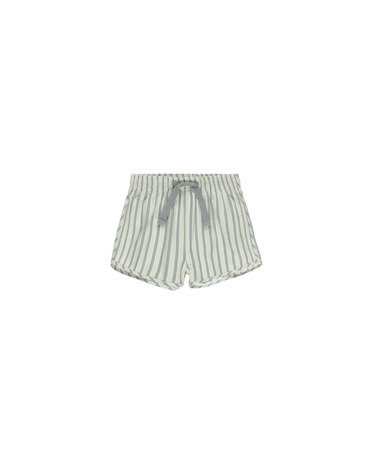 Summer Stripe Swim Short