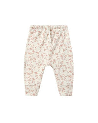 French Garden Drawstring Pant