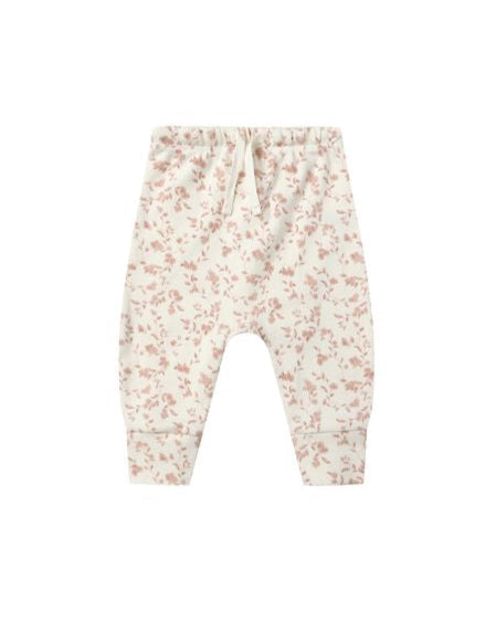 French Garden Drawstring Pant