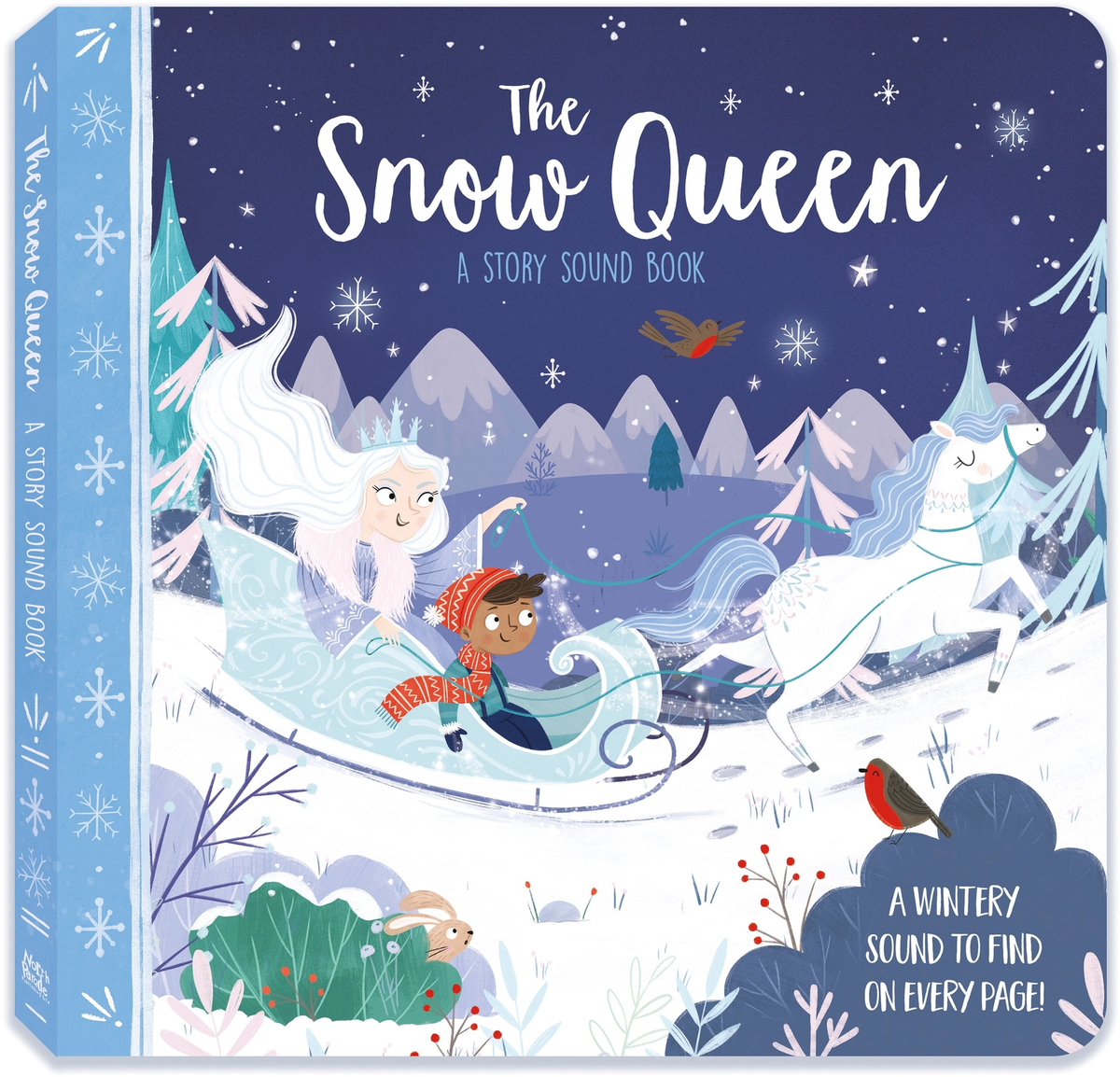 The Snow Queen Sound Book