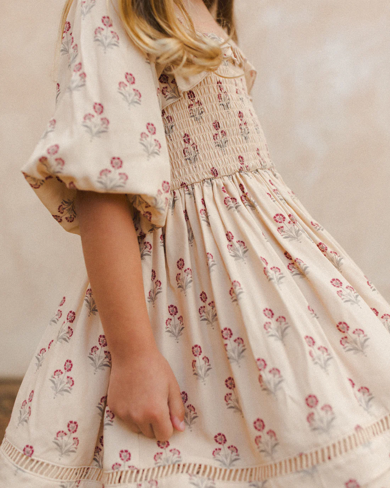 Fleur Bouquet Elodie Dress