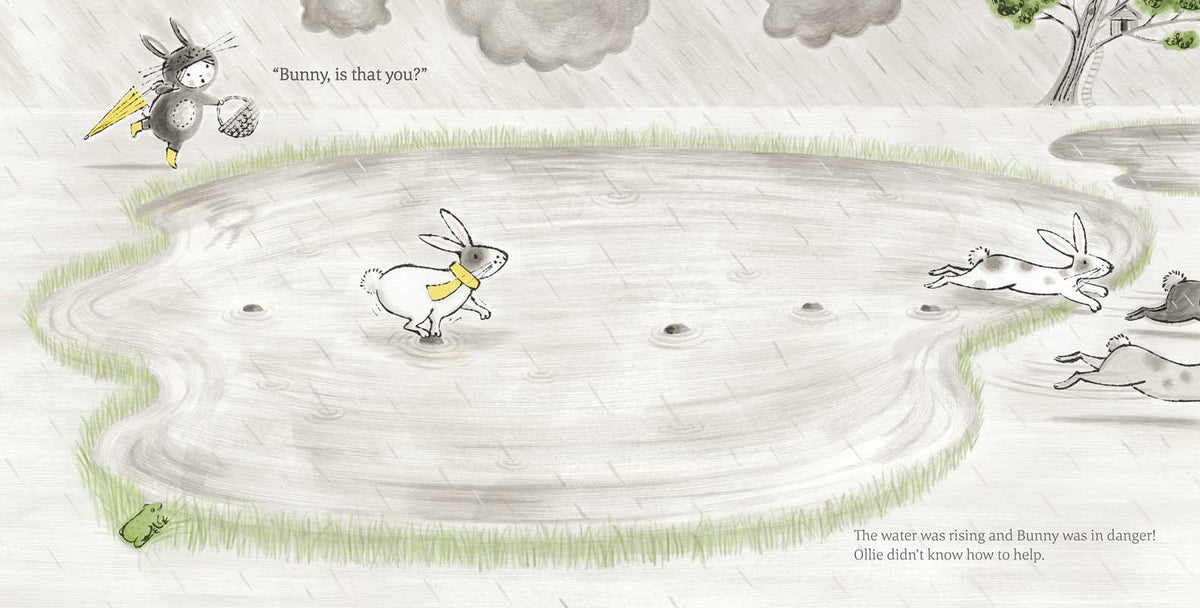 Run Little Rabbit Book The Little Rabbit Book – Pen + Nash Co.