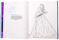 Taylor Swift Coloring & Activity Book: Tour Edition